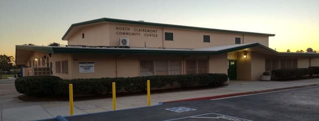 North Clairemont Community Center