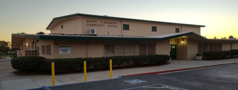 North Clairemont Community Center