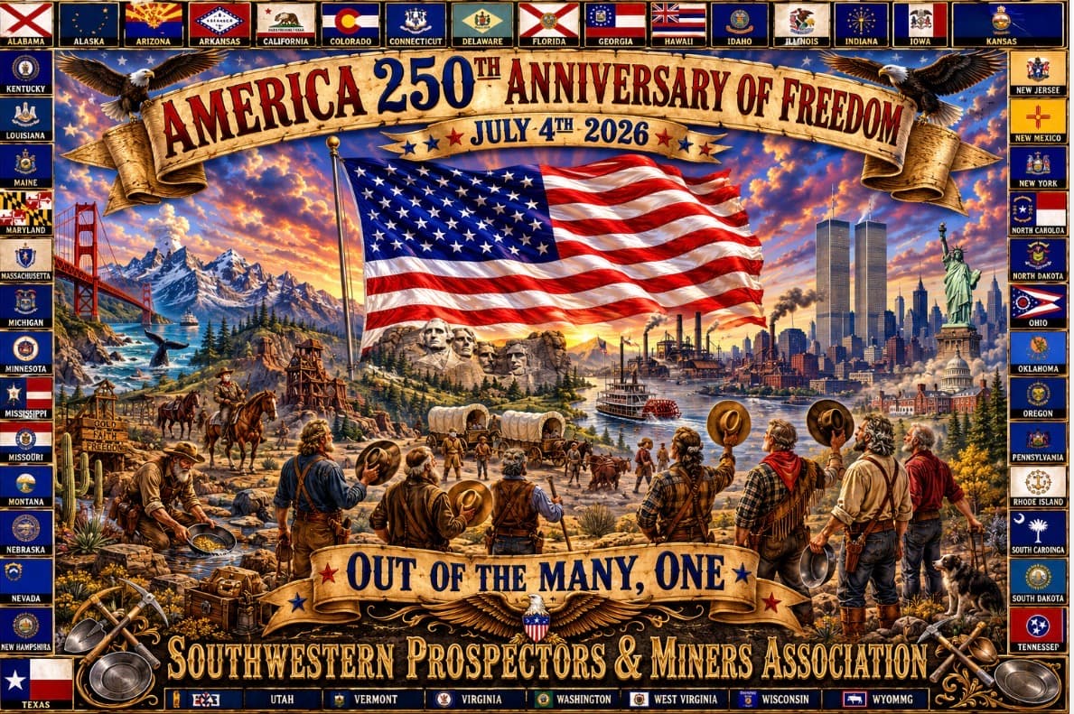 4th of July background