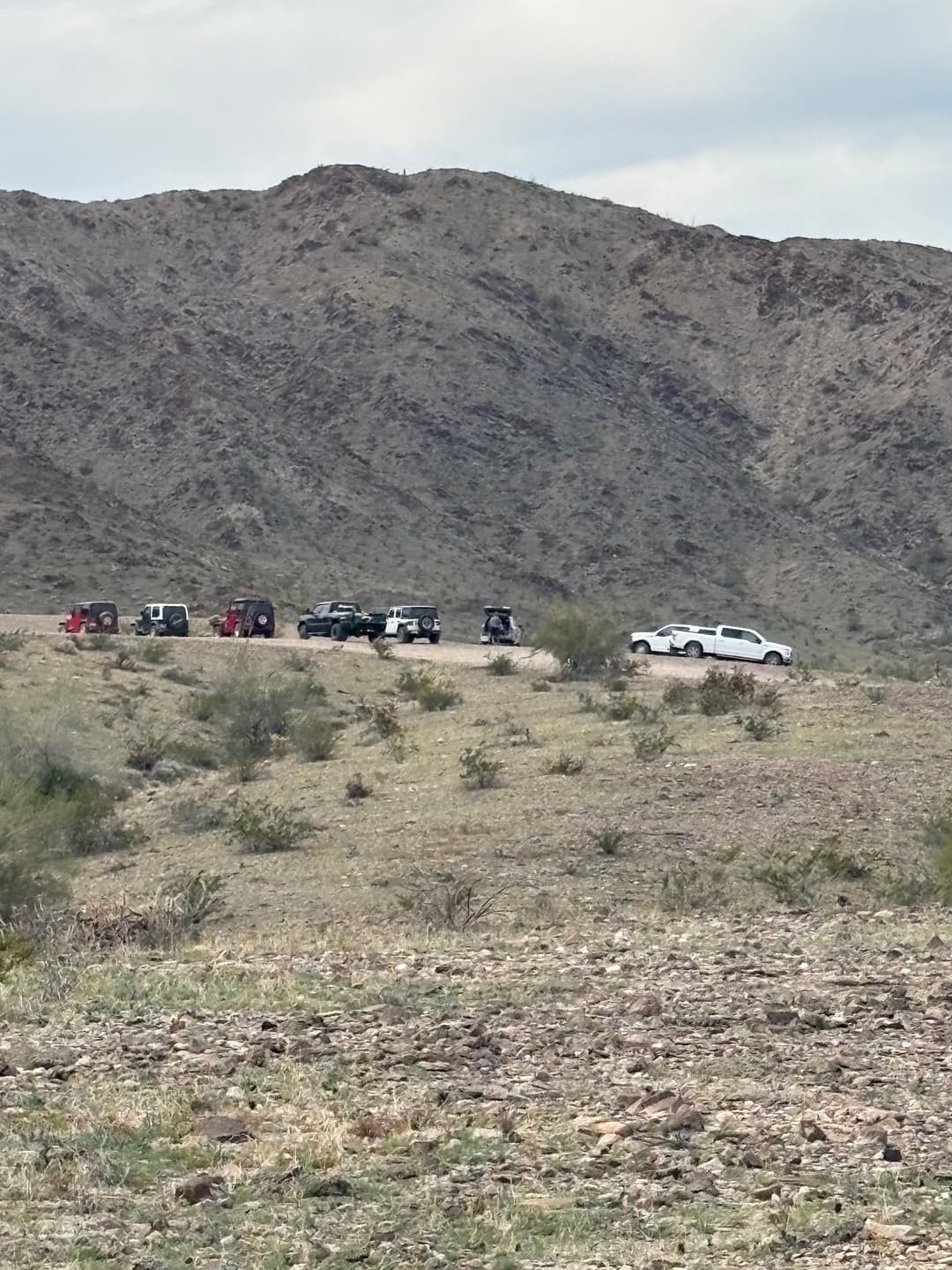 The Quartzsite Outing: Jan 2026