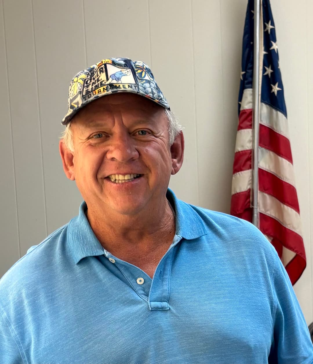 Let's welcome our new Secretary Greg Yager!!